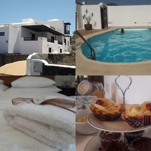 2* Bed and breakfast El Meridiano