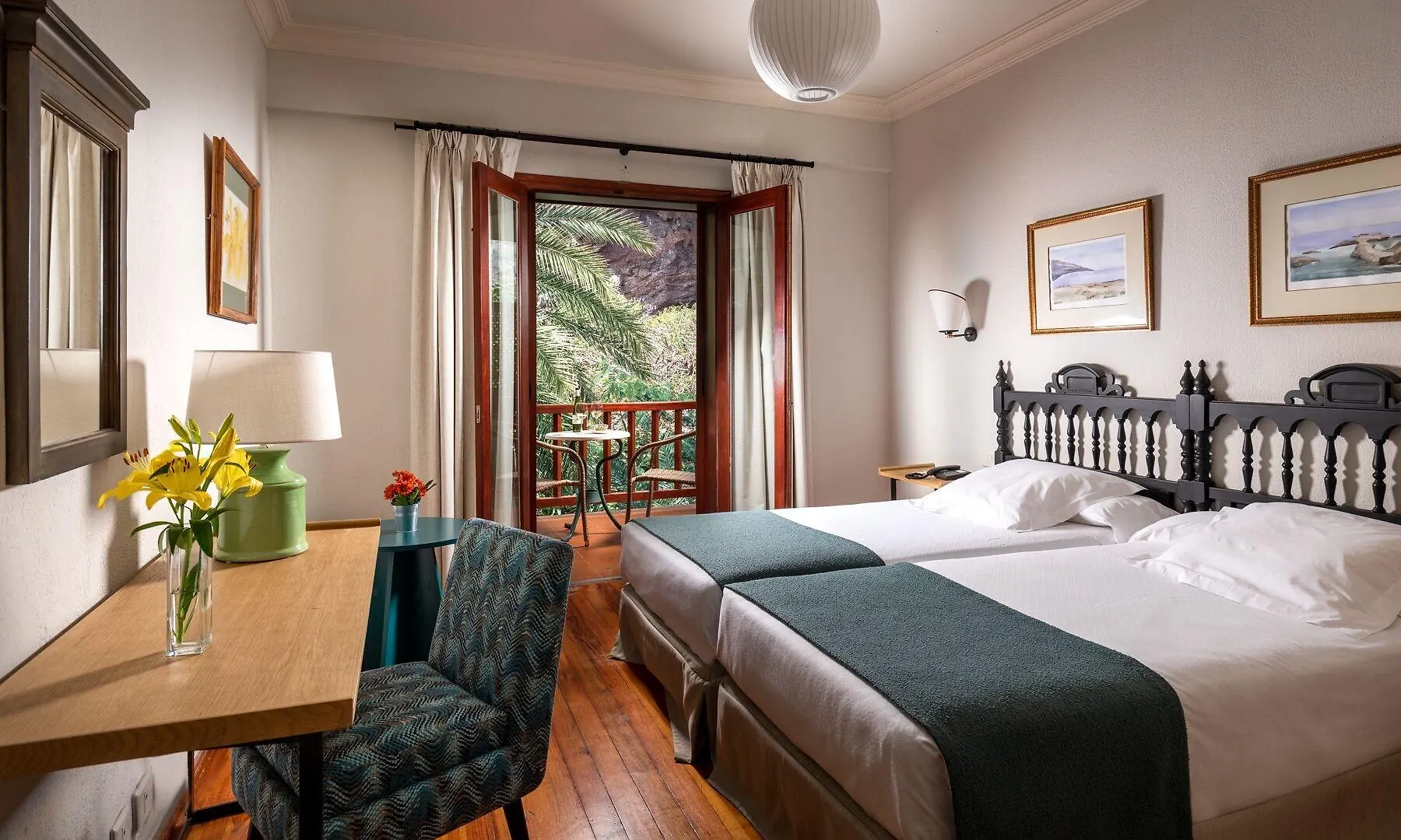 **** Hotel Parador De El Hierro Las Casas  Spain
