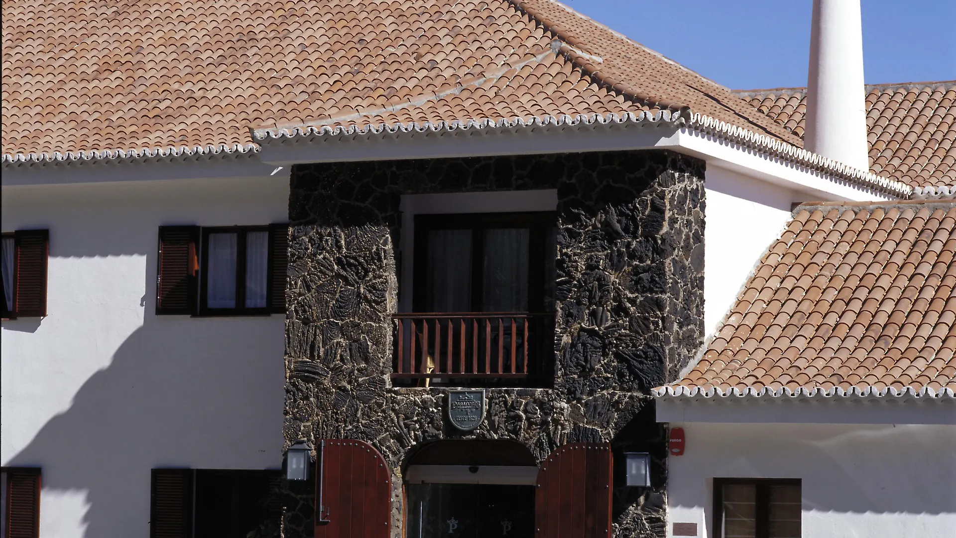 Parador De El Hierro Las Casas