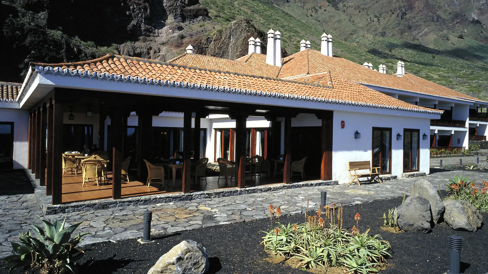 Parador De El Hierro Las Casas  4*, Las Casas (El Hierro)