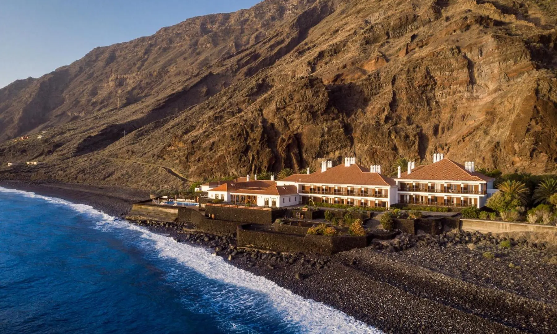 Parador De El Hierro Las Casas  4*, Las Casas (El Hierro) Spain