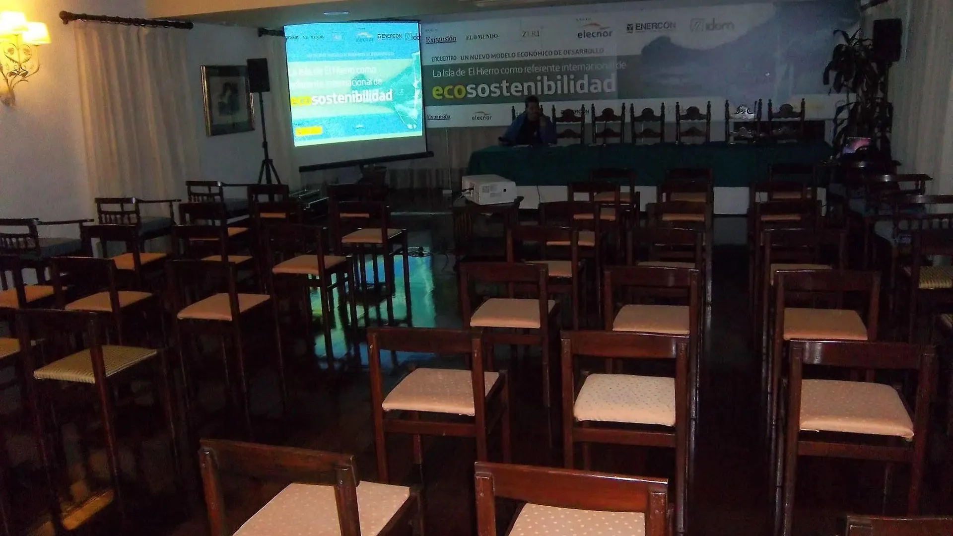 **** Hotel Parador De El Hierro Las Casas  Spain