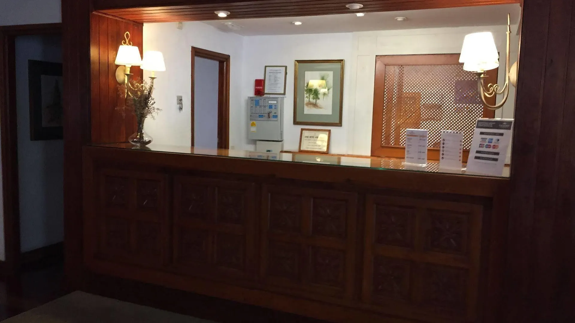 Parador De El Hierro Las Casas  Las Casas (El Hierro)
