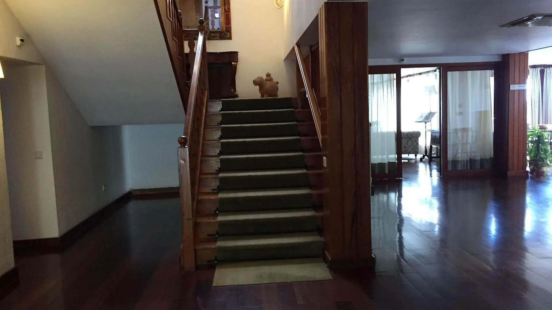 Hotel Parador De El Hierro Las Casas